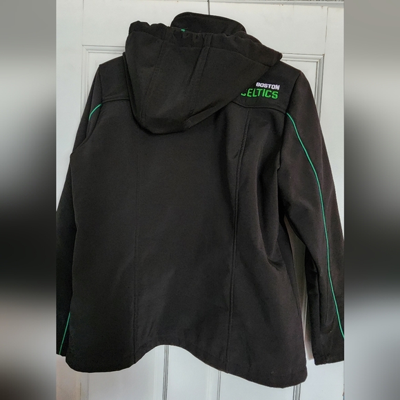 Boston Celtics Coat - Picture 2 of 5